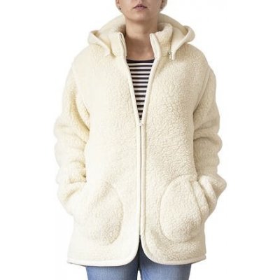 Vlnka Vlněná mikina Merino 2v1 přírodní – Zboží Dáma