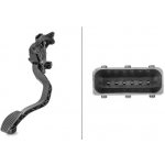 HELLA Snímač polohy plynového pedálu HE 6PV010175-721
