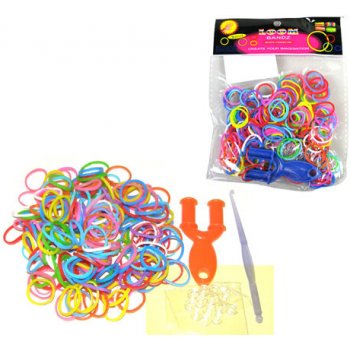 Loom bands gumičky B