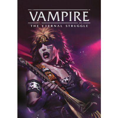 Black Chantry Vampire: The Eternal Struggle TCG 5th Edition: Nosferatu