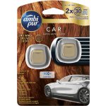 Ambi Pur Car Wood 2 x 2 ml – Hledejceny.cz