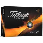 Titleist ProV1 RCT 12ks – Hledejceny.cz