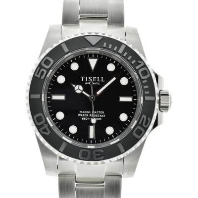 Tisell Deep Ocean Sub 9015 Black