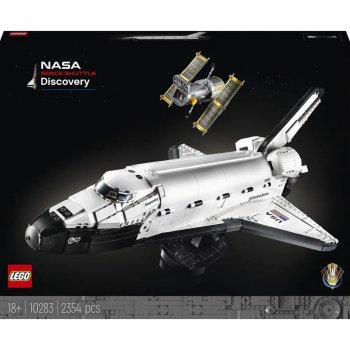 LEGO® Creator Expert 10283 NASA Raketoplán Discovery