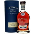 Rum Appleton Estate Rare 21y 43% 0,7 l (tuba)