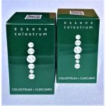2 x Essens Colostrum + Kurkumin 60 kapslí – Hledejceny.cz