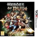 Hra na Nintendo 3DS Heroes of Ruin