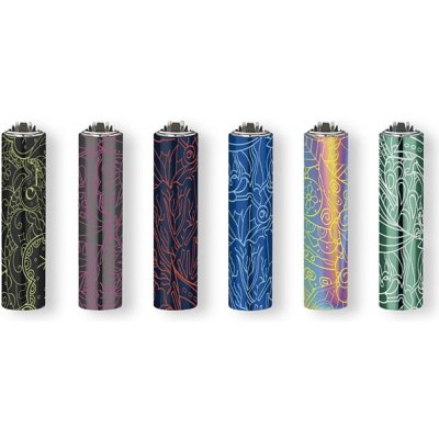 Clipper FCP22RH Metal Cover Line Flowers 30 ks – Hledejceny.cz
