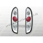 OPEL CORSA C 2000-06 ZADNÍ LAMPY CHROME – Hledejceny.cz