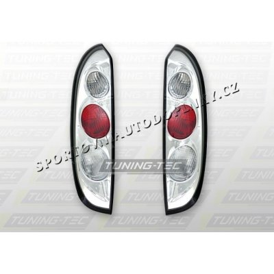 OPEL CORSA C 2000-06 ZADNÍ LAMPY CHROME – Hledejceny.cz