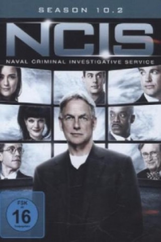 NCIS. Season.10.2 DVD