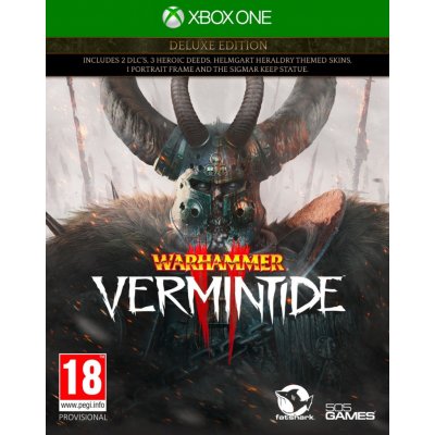 Warhammer - Vermintide 2 (Deluxe Edition) – Hledejceny.cz