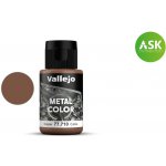 Vallejo Metal Color 77.710 Copper 32ml – Zboží Živě