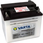 Varta GM7CZ-3D/YB7C-A, 507101 – Zboží Mobilmania