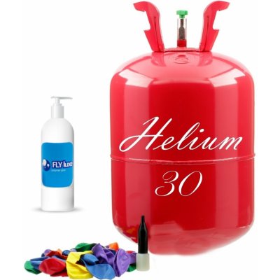 helium 100 balonku – Heureka.cz