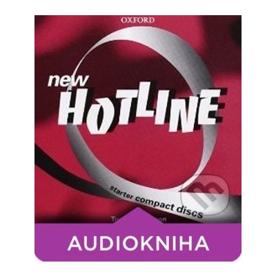 New hotline Starter class audio - Tom Hutchinson – Zbozi.Blesk.cz