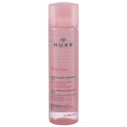 Nuxe Very Rose 3-In-1 Hydrating micelární voda 200 ml