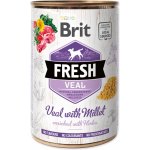 Brit Fresh Veal with Millet 400 g – Zbozi.Blesk.cz