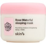 Skin79 Rose Waterfull noční hydratační maska s růžovou vodou 100 ml – Zboží Dáma