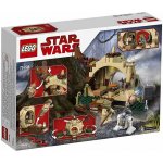 LEGO® Star Wars™ 75208 Chýše Mistra Yody – Hledejceny.cz