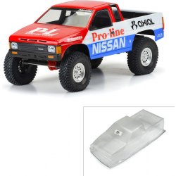 Pro-Line karosérie 1987 Nissan D21 rozvor 313mm 1:10