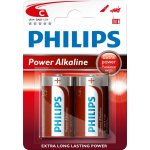 Philips Power Alkaline C 2ks LR14P2B/10 – Hledejceny.cz