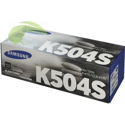 Samsung CLT-K504S - originální – Sleviste.cz