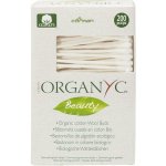 Organyc Čisticí tyčinky 200 ks – Hledejceny.cz