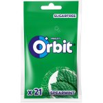 Orbit Žvýkačky Spearmint sáček 29 g – Sleviste.cz