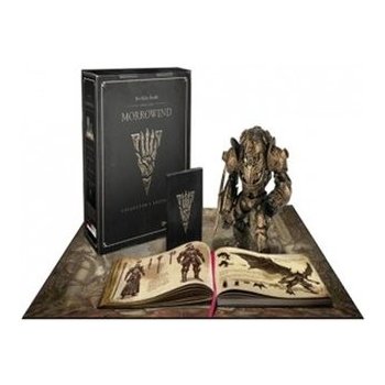 The Elder Scrolls Online: Morrowind (Collector's Edition)