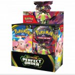 Pokémon TCG Perfect Order Booster – Zboží Dáma