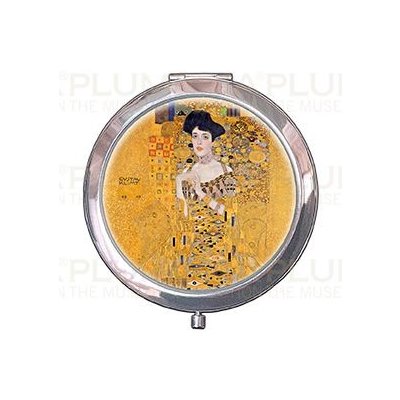 Plumeria Klimt Kapesní zrcátko Adele – Sleviste.cz