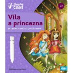 Albi Kouzelné čtení Kniha Víla a princezna – Hledejceny.cz