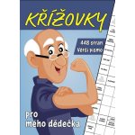 Křížovky pro mého dědečka - 1. vydání, Bookmedia – Hledejceny.cz