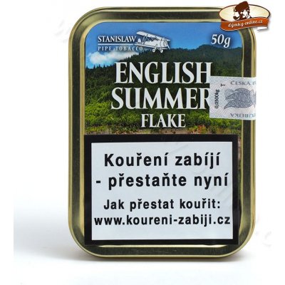 Stanislaw English Summer Flake 50 g – Zbozi.Blesk.cz