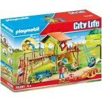 Playmobil 70281 Dobrodružné dětské hřiště – Zbozi.Blesk.cz