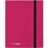 Sběratelská kartička Ultra Pro na karty Eclipse Pro-Binder A4 na 360 karet Hot Pink