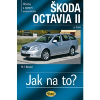 Škoda Octavia II.