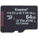 Kingston SDXC UHS-I U3 64 GB SDCIT2/64GBSP – Zboží Mobilmania
