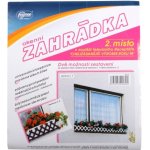 Nohel garden Zahrádka okenní GARTEN bílá 75 cm – Zboží Dáma