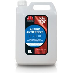Millers Oils Antifreeze BT - Blue 5 l