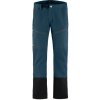 Pánské sportovní kalhoty Fjallraven Bergtagen Touring Trousers M MOUNTAIN BLUE