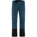 Fjallraven Bergtagen Touring Trousers M mountain blue – Zboží Dáma