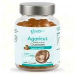 Nutricius Agaricus 500 mg gummies 60 ks – Hledejceny.cz