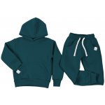 Elis Design Dětská tepláková souprava Elise červená – Zboží Mobilmania