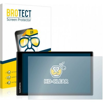 Ochranné fólie 2x BROTECTHD-Clear Screen Protector Garmin DriveSmart 61 LMT-S | Zboží Auto