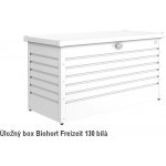 Biohort FreizeitBox 130 bílá – Zboží Mobilmania