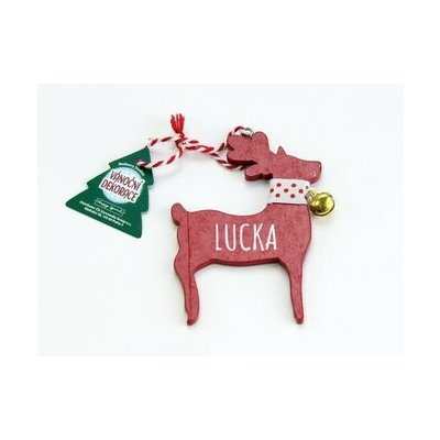 29_Ván. dekorace_LUCKA – Hledejceny.cz