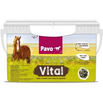 Pavo Vital Complete 8 kg