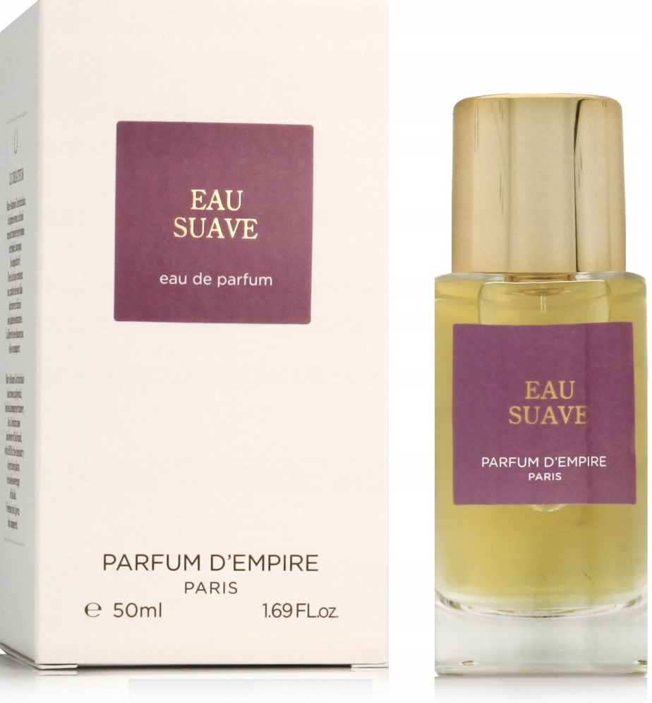 Parfum d\'Empire EAU SUAVE parfémovaná voda dámská 50 ml